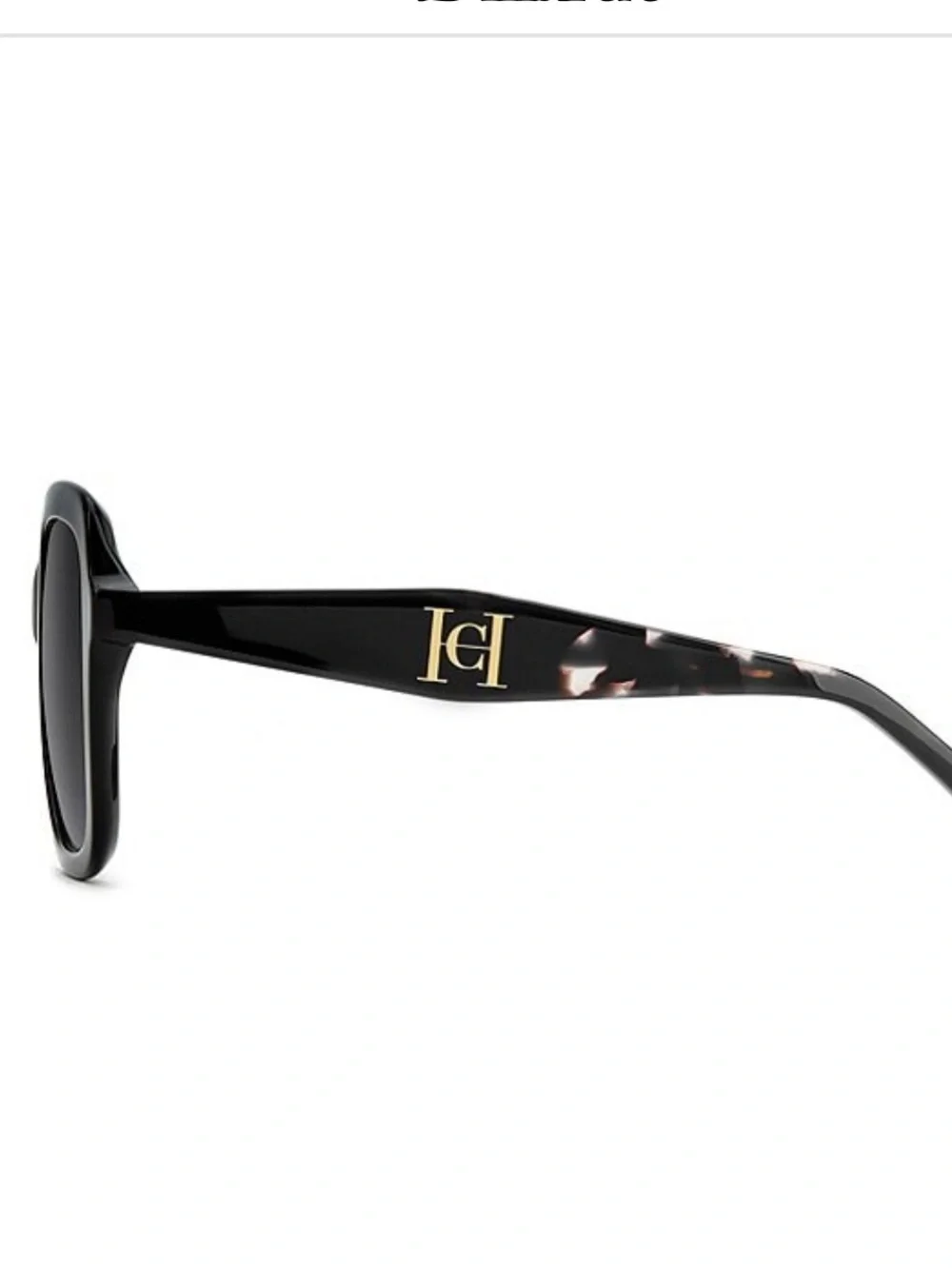 Carolina Herrera bold oversized